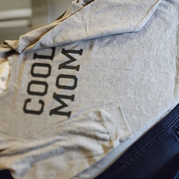 Cool Mom Sweatshirt - Picture 2 of 3